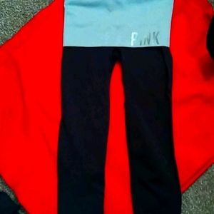 VS yoga capris.  XS